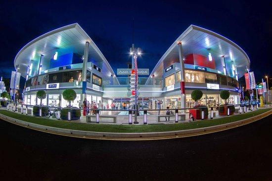 Centre commercial Plaza del Duque